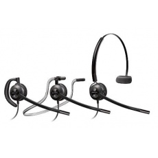 PLANTRONICS náhlavní souprava EncorePro HW540D, digital QD, mono PLANTRONICS náhlavní souprava EncorePro HW540D, digital QD, mono