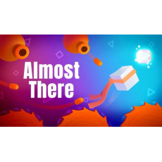 Almost There: The Platformer (PC/MAC) klíč Steam Almost There: The Platformer (PC/MAC) klíč Steam