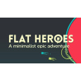 Flat Heroes (PC) klíč Steam