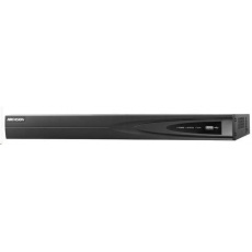 HIKVISION NVR, 16 kanálů, 2x HDD (až 16TB), 4K UHD, 2x USB, 1xHDMI a 1xVGA výstup, 4x DI / 1x DO, audio in/out HIKVISION NVR, 16 kanálů, 2x HDD (až 16TB), 4K UHD, 2x USB, 1xHDMI a 1xVGA výstup, 4x DI / 1x DO, audio in/out