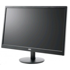 AOC MT LCD - WLED 21,5" E2270SWDN, 1920x1080, 20M:1, 200cd/m, 5ms, D-Sub, DVI AOC MT LCD - WLED 21,5" E2270SWDN, 1920x1080, 20M:1, 200cd/m, 5ms, D-Sub, DVI
