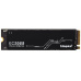 Kingston SSD 1TB (1024GB) KC3000 M.2 2280 NVMe™ PCIe Gen 4 (R 7000MB/s; W 6000MB/s)
