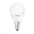 OSRAM VALUE E14 7W (7,5W)/840 CLP60 miniglobe studená