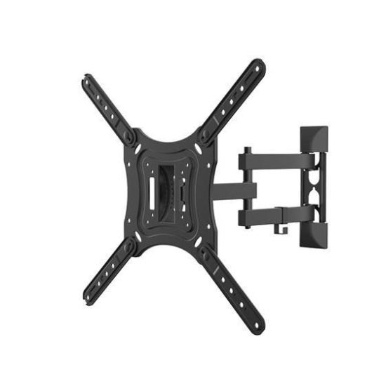 BAZAR - Solight střední konzolový držák pro ploché TV, 43cm - 140cm (17'' - 55'') (Poškozený obal, komplet) BAZAR - Solight střední konzolový držák pro ploché TV, 43cm - 140cm (17'' - 55'') (Poškozený obal, komplet)