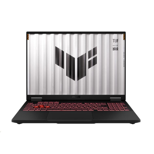 ASUS TUF Gaming A16 (FA608UP-RV017W), R7 260, 16" 1920x1200, 16GB, 1TB SSD, Radeon+RTX 5070, W11 Home, Jaeger Gray