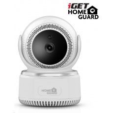 iGET HOMEGUARD HGWIP812 - bezdrátová otočná IP Full HD kamera, 2MPx, IR LED, microSD slot iGET HOMEGUARD HGWIP812 - bezdrátová otočná IP Full HD kamera, 2MPx, IR LED, microSD slot