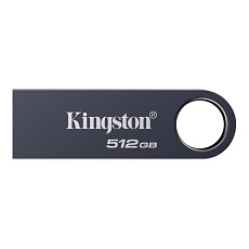 Kingston Flash Disk 512GB DataTraveler SE9 G3, USB 3.2 Gen 1, šedá Kingston Flash Disk 512GB DataTraveler SE9 G3, USB 3.2 Gen 1, šedá