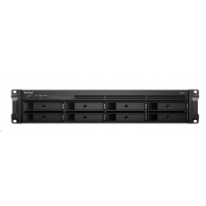 Synology RS2421+ RackStation (4C/Ryzen V1500B/2,2GHz/4GBRAM/12xSATA/2xUSB3.0/4xGbE/1xPCle) + záruka 5 let Synology RS2421+ RackStation (4C/Ryzen V1500B/2,2GHz/4GBRAM/12xSATA/2xUSB3.0/4xGbE/1xPCle) + záruka 5 let