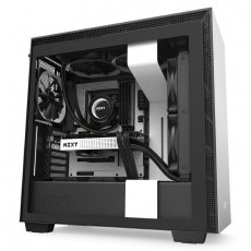 NZXT skříň H710 / ATX / průhledná bočnice / USB 3.0 / USB-C 3.1 / bílá NZXT skříň H710 / ATX / průhledná bočnice / USB 3.0 / USB-C 3.1 / bílá