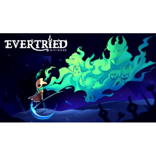 Evertried (PC) klíč Steam Evertried (PC) klíč Steam
