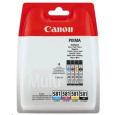 Canon CARTRIDGE CLI-581 C/M/Y/BK MULTI SEC pro PIXMA TS615x,625x,635x,815x,915x, TR7550 (200 str.)