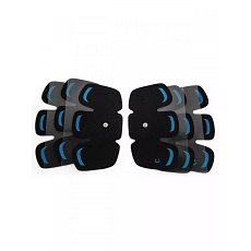 Bluetens Náhradní elektrody na břišní svaly