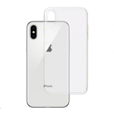 3mk Clear Case pro Apple iPhone X, čirá