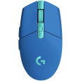 Logitech Wireless Gaming Mouse G305, LIGHTSPEED, blue