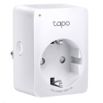 TP-Link Tapo P100M(EU) chytrá WiFi mini zásuvka (2300W,10A,2,4 GHz,BT)