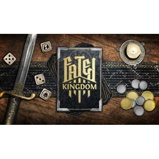 Fated Kingdom (PC) klíč Steam Fated Kingdom (PC) klíč Steam