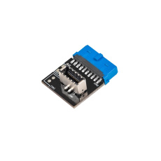 BAZAR - CHIEFTEC interní adaptér z USB 3.1 Gen2 na Gen1 "POŠKOZENÝ OBAL" BAZAR - CHIEFTEC interní adaptér z USB 3.1 Gen2 na Gen1 "POŠKOZENÝ OBAL"