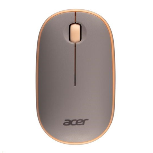 ACER myš Wireless Bubble Mouse,RF2.4G,1600 dpi,beige ACER myš Wireless Bubble Mouse,RF2.4G,1600 dpi,beige