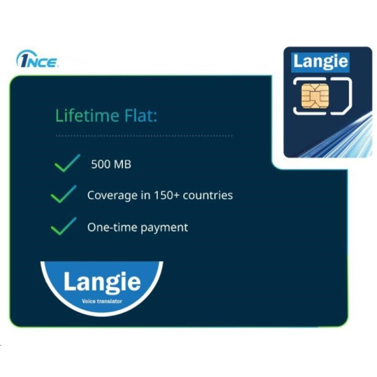 LANGIE ULTRA SIM