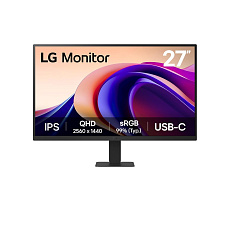 LG MT IPS LCD LED 27" 27U631A - IPS panel, 2560x1440, 100hz, HDMI, USB-C, posk obal
