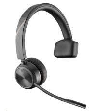 Poly Savi 7210 Monaural DECT 1880-1900 MHz Headset