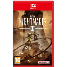 NS2 hra Little Nightmares 3 (GK) NS2 hra Little Nightmares 3 (GK)