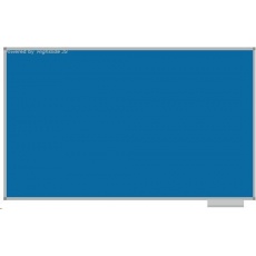 Legamaster Tabule keramická PRO FLEX 200x122cm - magnetická, modrá Legamaster Tabule keramická PRO FLEX 200x122cm - magnetická, modrá
