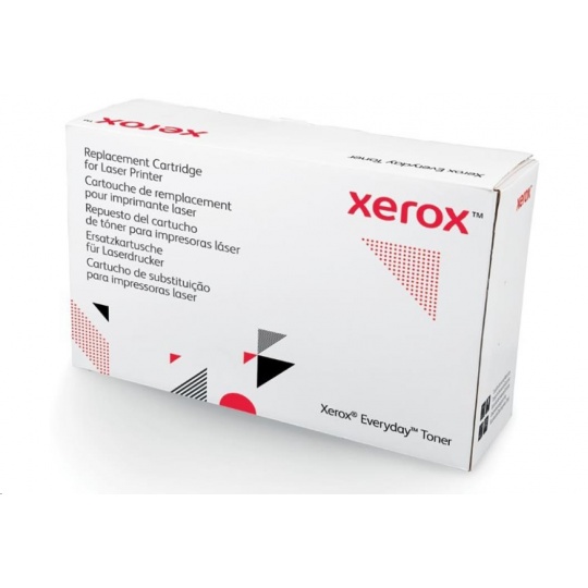 Xerox Everyday alternativní toner HP CE401A pro HP LaserJet Enterprise 500 color M551, MFP M57 (6000 str, Cyan)