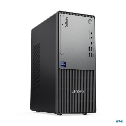 LENOVO PC ThinkCentre Neo 50t G6 Tower - Ultra5 225,16GB,512SSD,noDVD,WiFi,BT,W11P LENOVO PC ThinkCentre Neo 50t G6 Tower - Ultra5 225,16GB,512SSD,noDVD,WiFi,BT,W11P