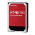 WD RED Pro NAS WD161KFGX 16TB, SATA III 3.5", 512MB 7200RPM, 259MB/s, CMR