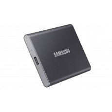 Samsung Externí SSD disk T7 - 1TB - černý