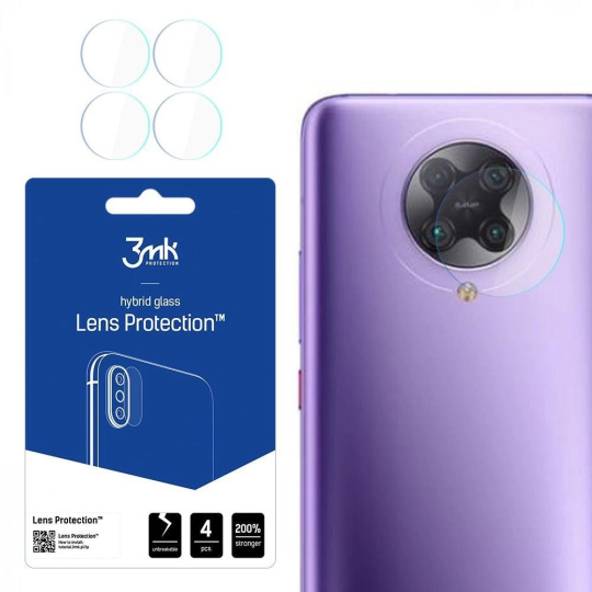 3mk Lens Protection pro Xiaomi Poco F2 Pro 5G