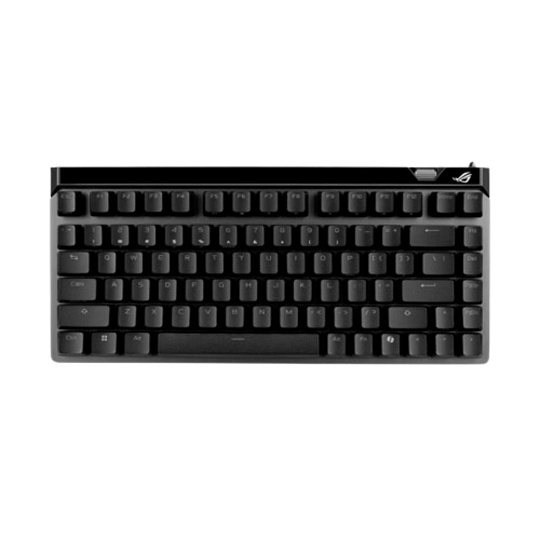 ASUS klávesnice ROG Falchion ACE 75 HE, Mechanická, USB-C, US, černá