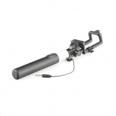 MadMan Selfie tyč MOVE 72 cm černo/stříbrná (monopod) MadMan Selfie tyč MOVE 72 cm černo/stříbrná (monopod)