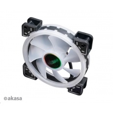 AKASA ventilátor Vegas TLX, 120x120x25mm, aRGB, Dual Sided