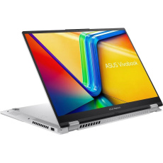 ASUS NTB Vivobook Flip (TN3604YA-MC031W), R7-7730U, 16" 1920 x 1200, 16GB, 512GB SSD, Radeon Vega 7, W11 Home, Silver ASUS NTB Vivobook Flip (TN3604YA-MC031W), R7-7730U, 16" 1920 x 1200, 16GB, 512GB SSD, Radeon Vega 7, W11 Home, Silver