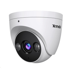Tenda TC3T24C-PS(4mm) - venkovní PoE 4MPx Smart Full-Color kamera, Turret Tenda TC3T24C-PS(4mm) - venkovní PoE 4MPx Smart Full-Color kamera, Turret