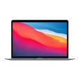 APPLE MacBook Air 13'',M1 chip with 8-core CPU and 7-core GPU, 256GB,8GB RAM - Space Grey SK klávesnice