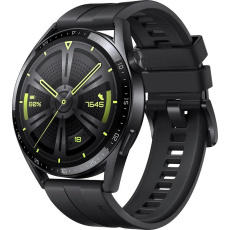 Huawei Watch GT3 46mm (Jupiter B29S) Steel, černá, EU