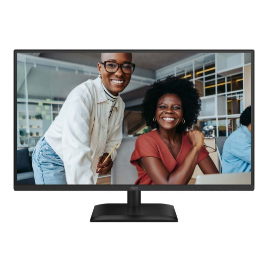 AOC MT 27" Q27E4U - 2560x1440,IPS,120Hz,1xHDMI,1xDP,USBhub,Repro,Pivot