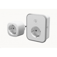 Tesla Smart Plug Dual 2 USB + Smart Plug Tesla Smart Plug Dual 2 USB + Smart Plug