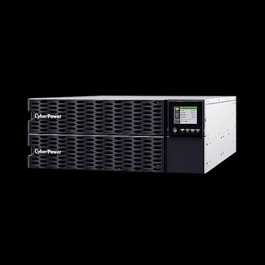 CyberPower Enterprise OnLine UPS 10000VA/10000W, 4U, XL, Rack/Tower, MNGMT card