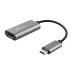 TRUST adaptér DALYX, USB-C na HDMI, 20cm