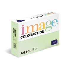 Antalis Papír Image Coloraction Jungle - pastelově světle zelená (GN27) A4 (80g/100ks) Antalis Papír Image Coloraction Jungle - pastelově světle zelená (GN27) A4 (80g/100ks)