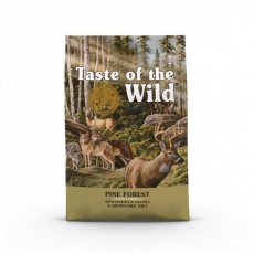 Taste of the Wild Pine Forest 12,2kg Taste of the Wild Pine Forest 12,2kg