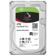 SEAGATE HDD 4TB IRONWOLF PRO (NAS), 3.5", SATAIII, 7200 RPM, Cache 128MB