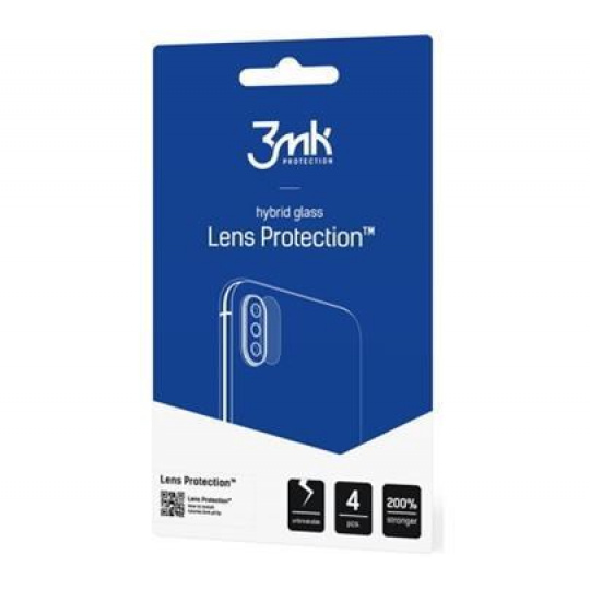 3mk ochrana kamery Lens Protection pro Apple iPhone 13 Pro (4ks)