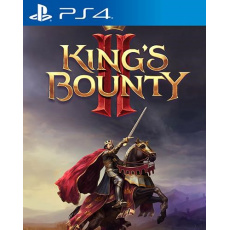 PS4 hra KING'S BOUNTY II