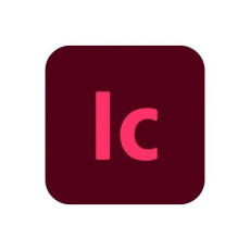 InCopy for teams MP ML (+CZ) Commercial 1 User, 12 Months, Level 4, 100+ Lic