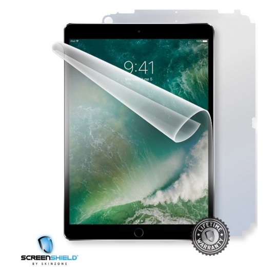 ScreenShield fólie na celé tělo pro APPLE iPad Pro 10.5 Wi-Fi
